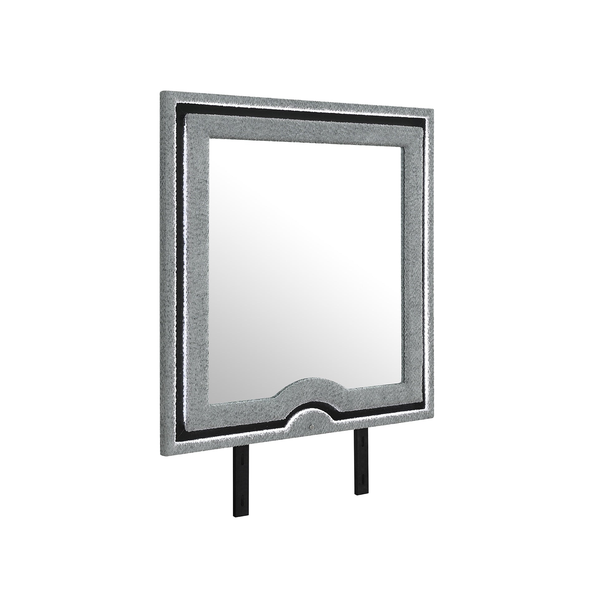 Isaiah Gray Mirror