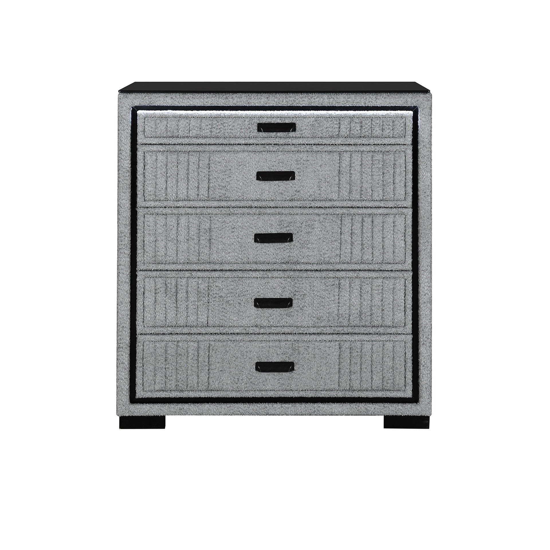 Isaiah Grey Chest