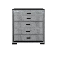Isaiah Grey Chest