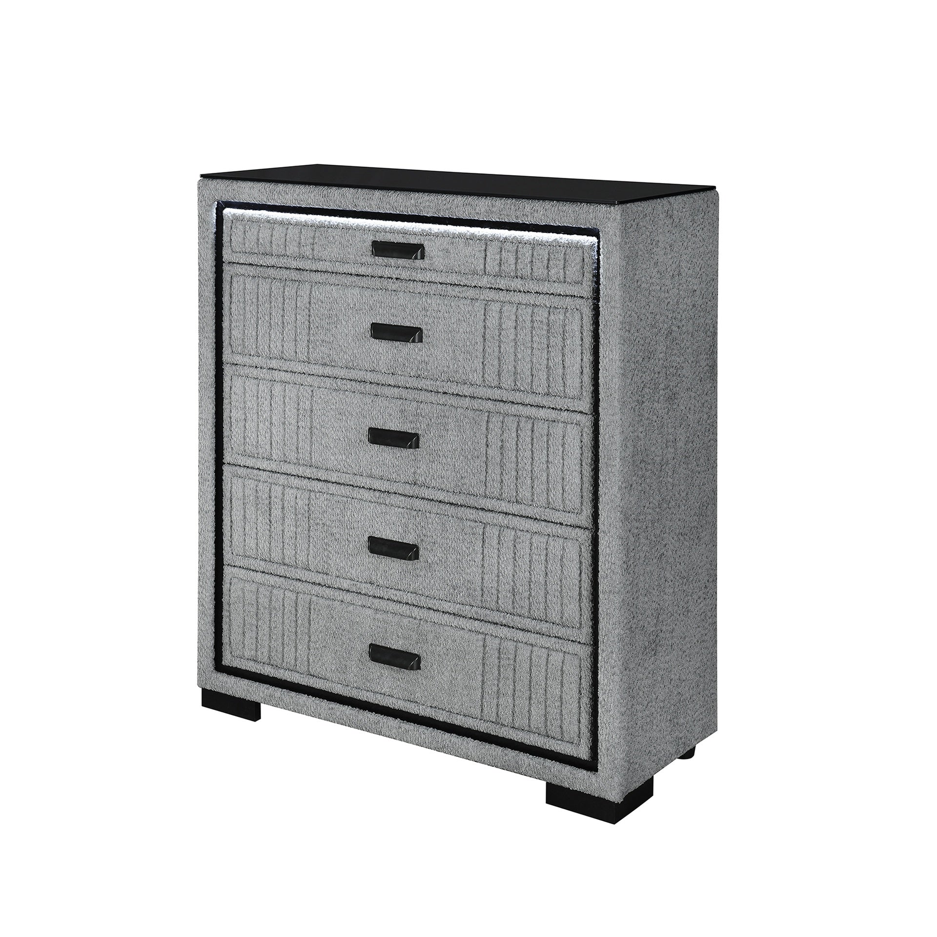 Isaiah Grey Chest