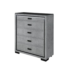 Isaiah Grey Chest