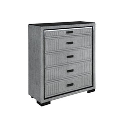 Isaiah Grey Chest