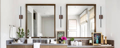Gabbie Dimmable LED Bath Sconce[No Dimmer Switch]