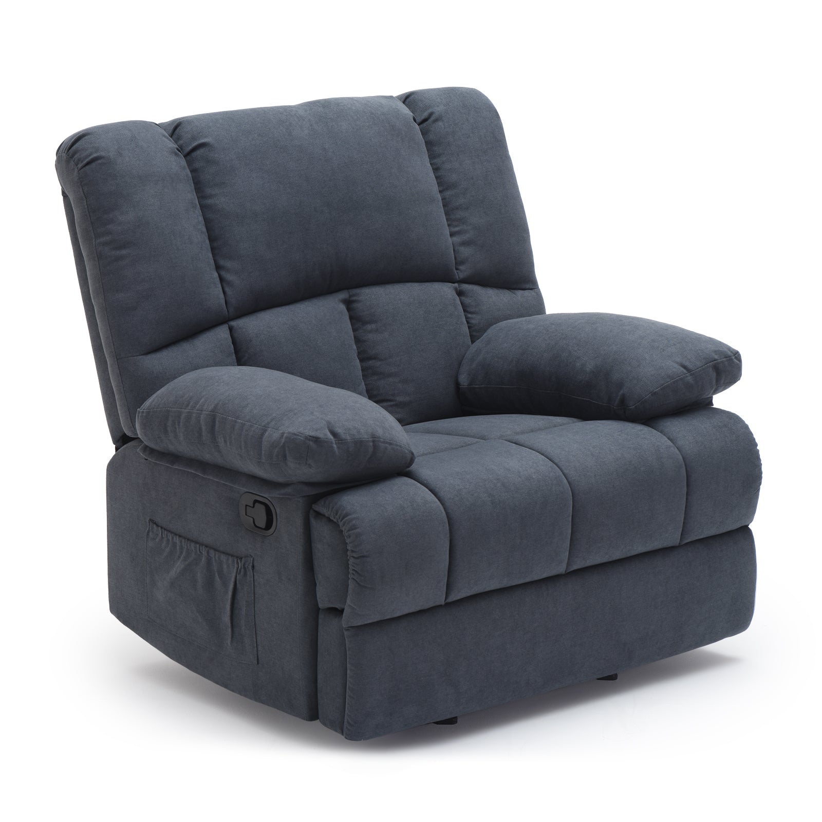 Oversized Rocking Rocker Recliner Chair for Living Room Adults