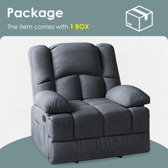 Oversized Rocking Rocker Recliner Chair for Living Room Adults