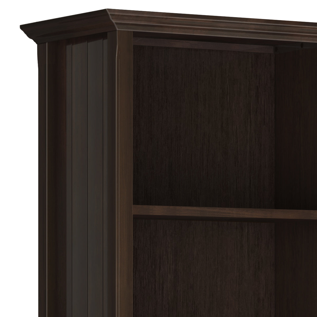Acadian 5 Shelf Bookcase