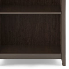 Acadian 5 Shelf Bookcase