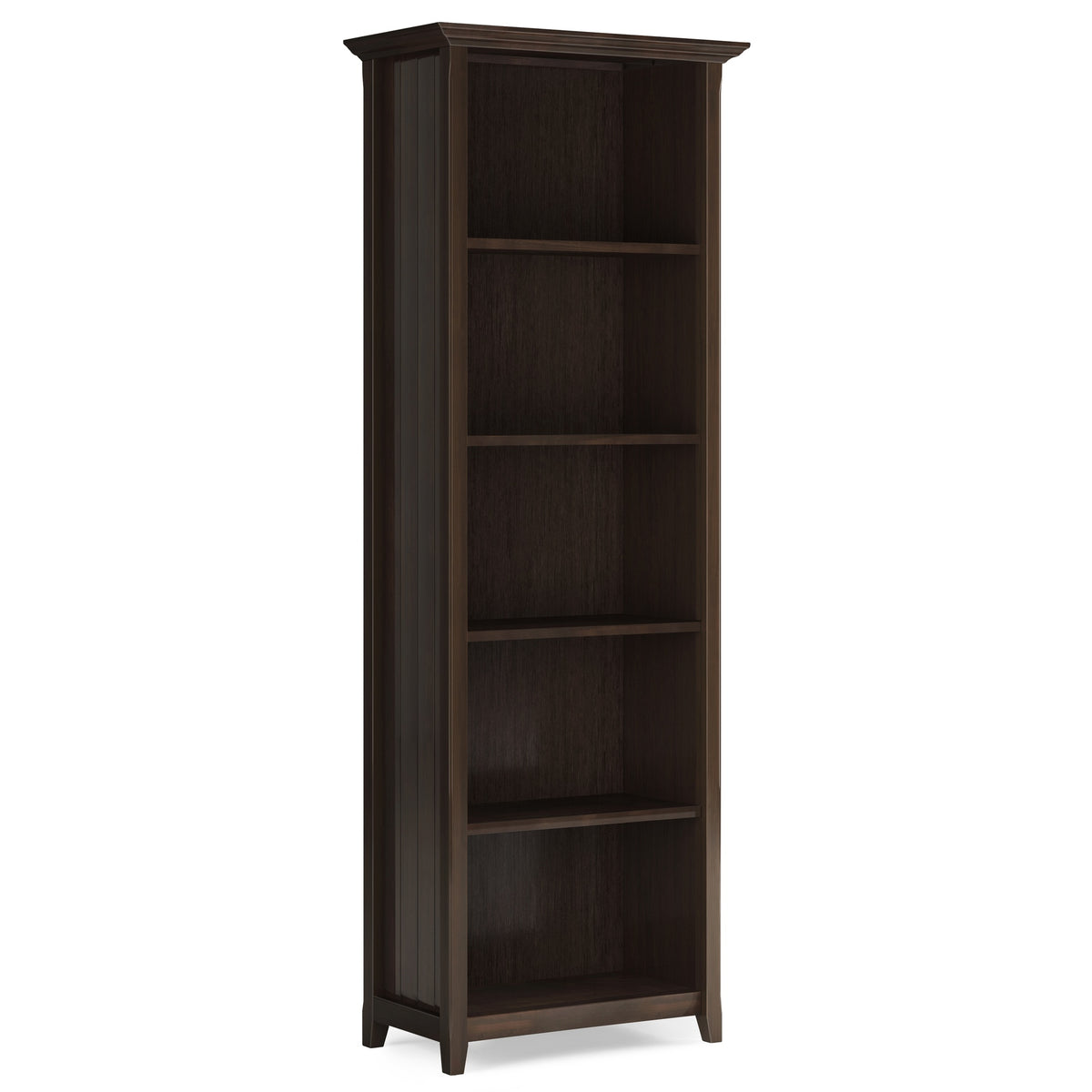 Acadian 5 Shelf Bookcase