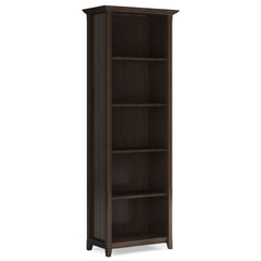 Acadian 5 Shelf Bookcase