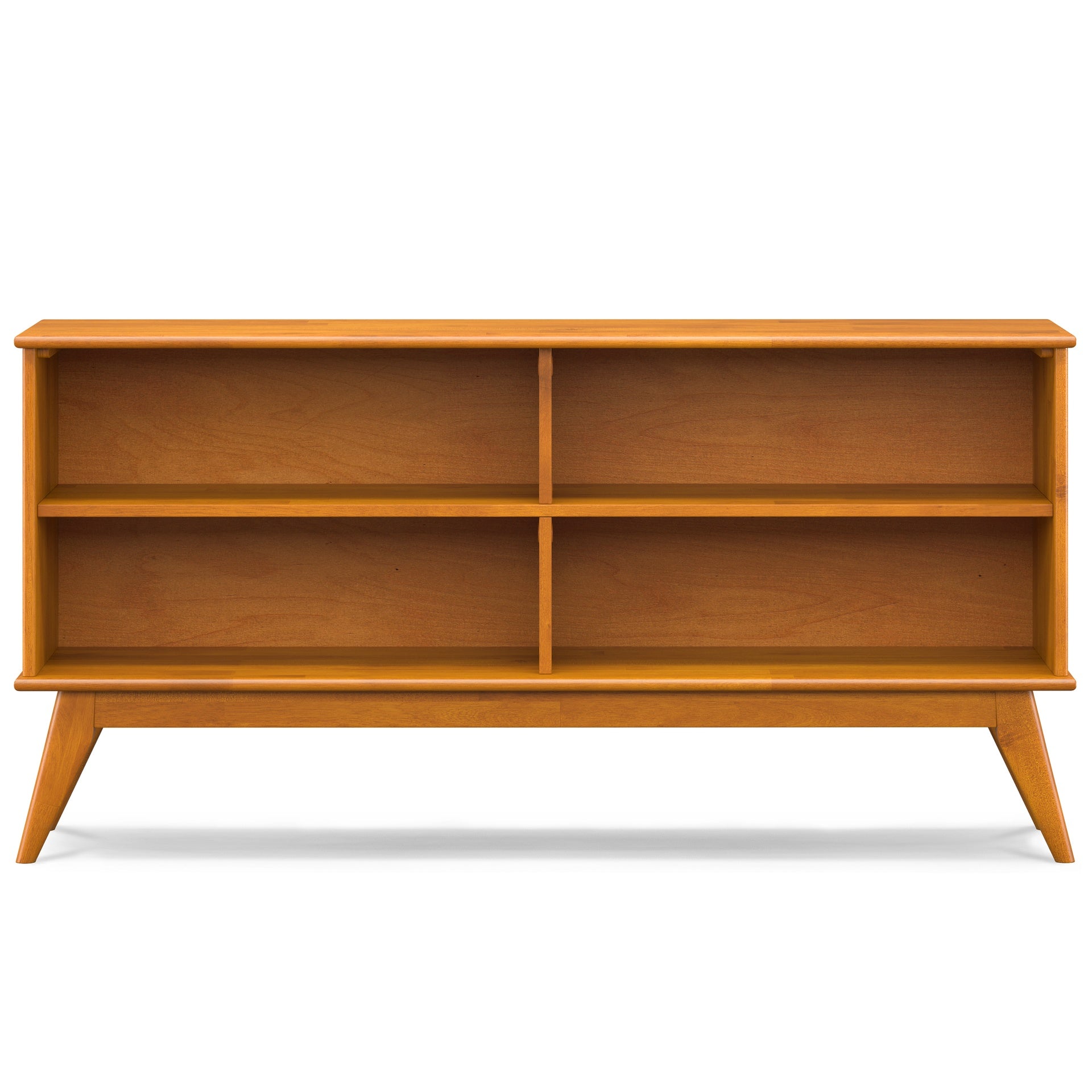 Draper Low Bookcase