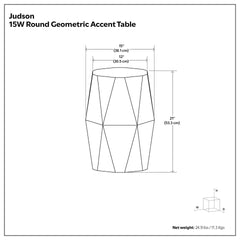 Judson Side Table