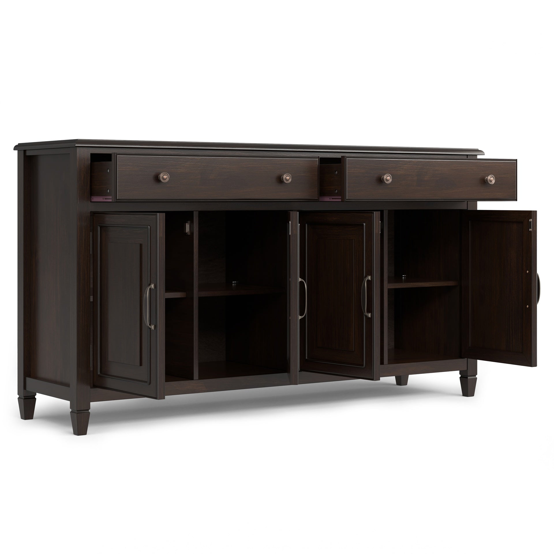 Connaught Large Sideboard Buffet Storage Cabinet