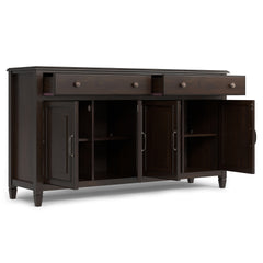 Connaught Large Sideboard Buffet Storage Cabinet