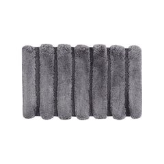 Rug Grey 21x34"