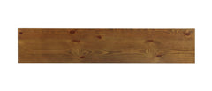 Garrison Oak Finish Console Table