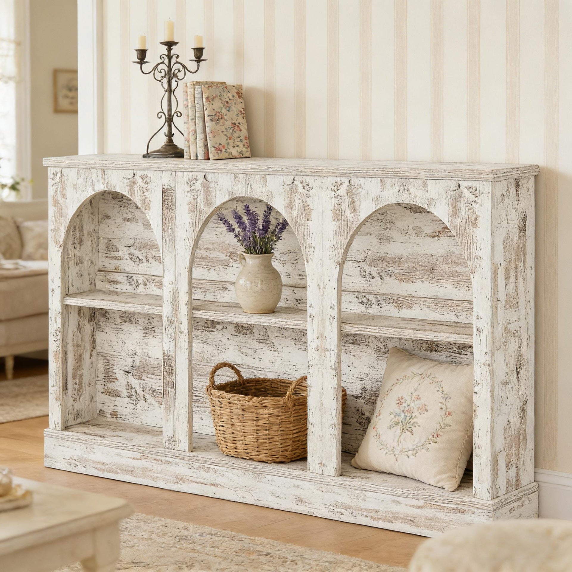 Storage Foyer Table,Modern Console Table,Entryway Table