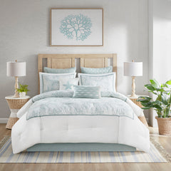 Comforter Set White Queen