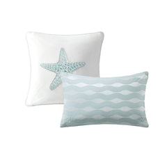 Comforter Set White Queen