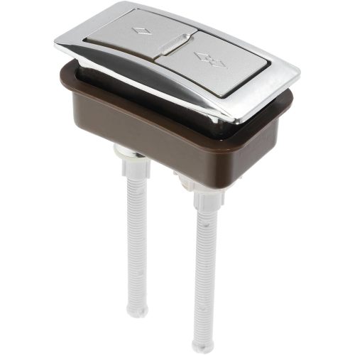 Toilet Button Only for T02 Toilet, 23T02P05