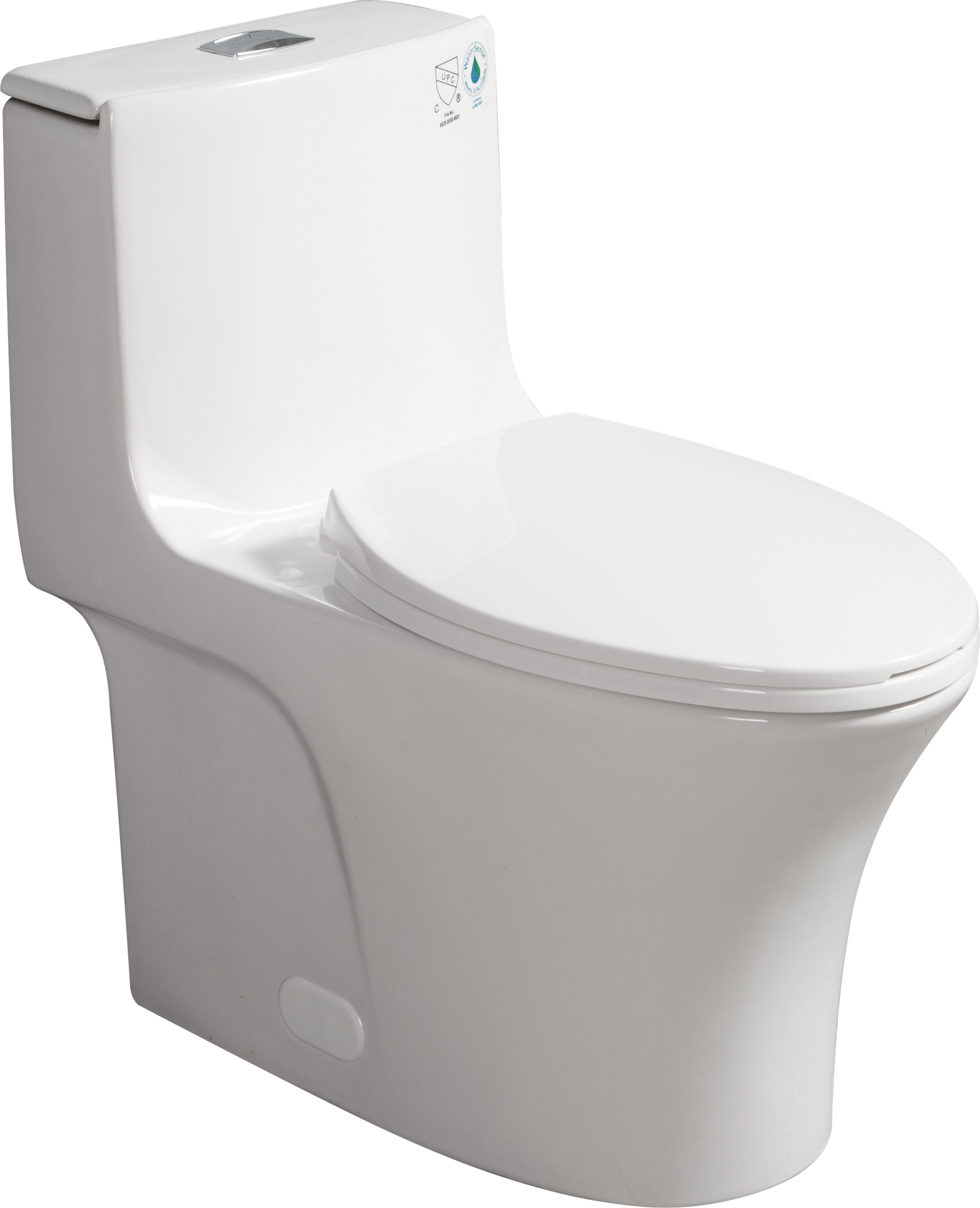 Toilet Button Only for T02 Toilet, 23T02P05