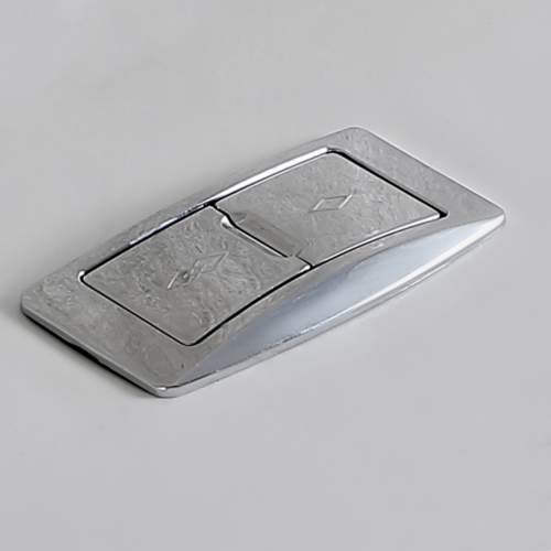 Toilet Button Only for T02 Toilet, 23T02P05