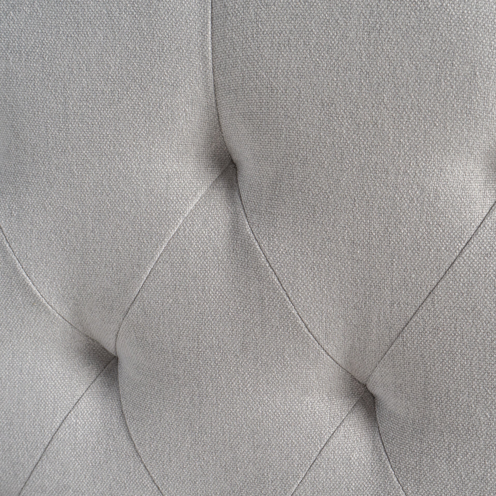 Tufted Upholstered Headboard Queen Size, Solid Wood Head Board with Durable Metal Legs, Adjustable Height Queen headboard with Nailhead Trim in Bedroom