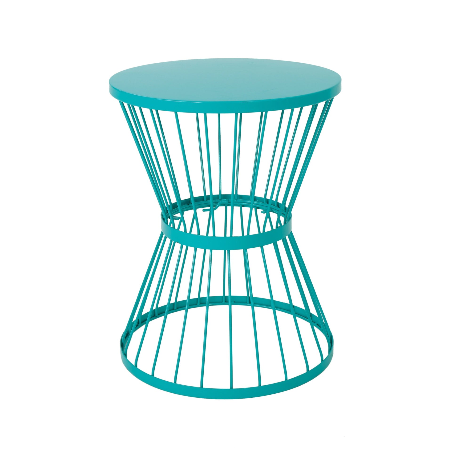 16" Stainless Steel SIDE TABLE