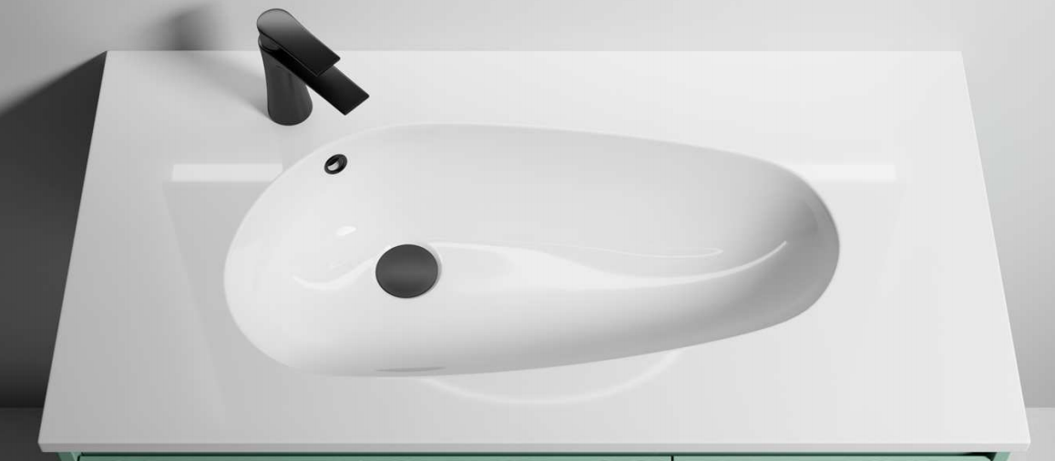 36" Bathroom Sink (GRBSD36)