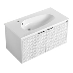 36" Bathroom Sink (GRBSD36)