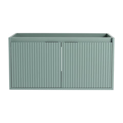 Soft Close Doors Bathroom Vanity,36 Inch  For Small Bathroom,BVB05836GGE-Excluding Sink