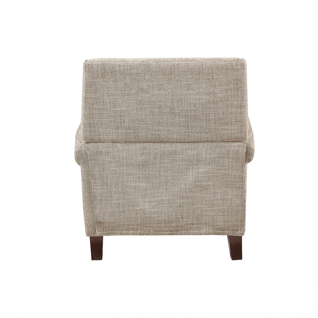 Push Back Recliner