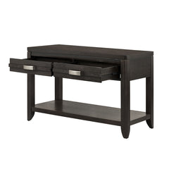 48x19x29.5" Console Table