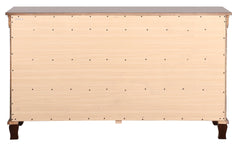 Triton G9000-D Dresser , Cappuccino