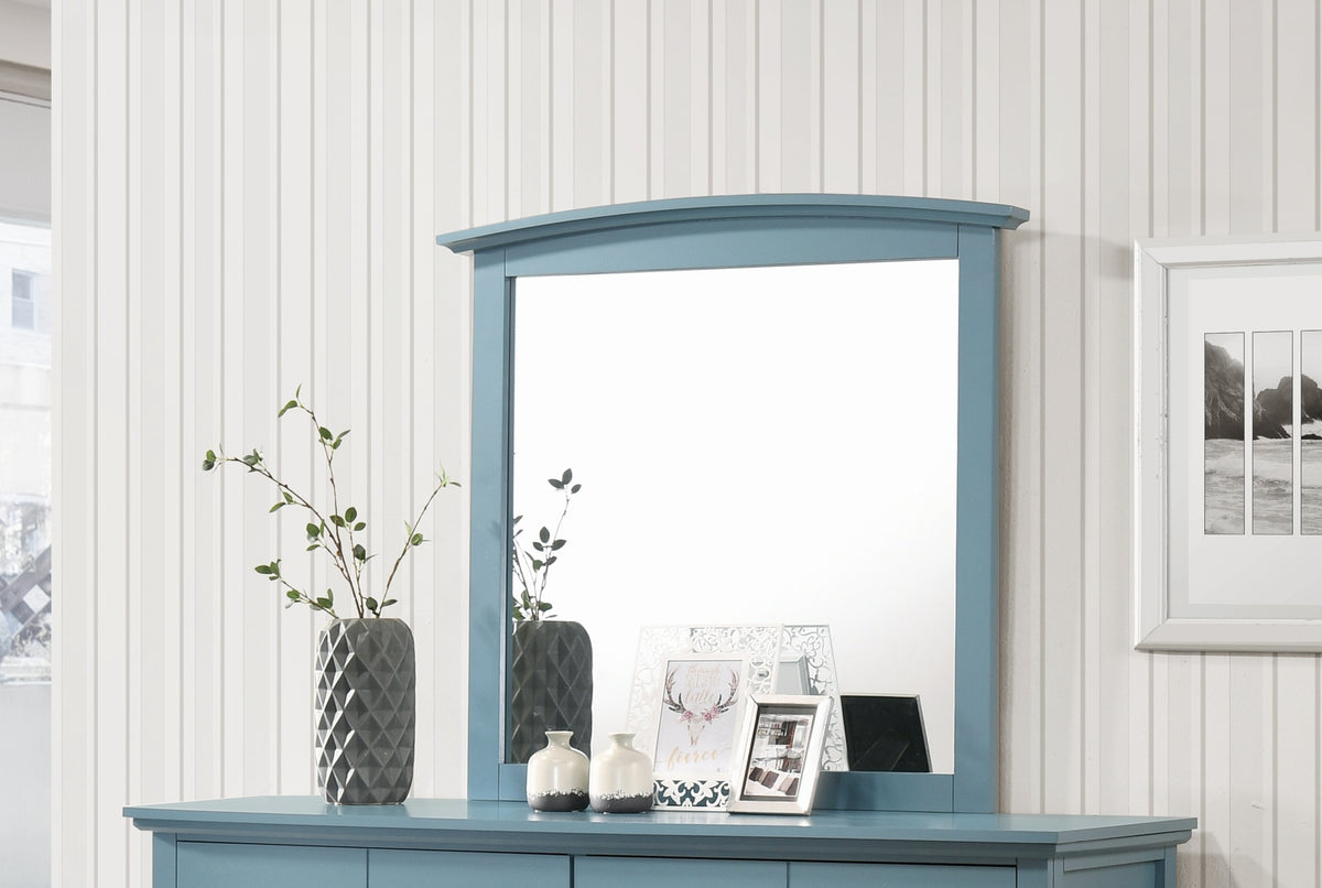 Hammond G5480-M Mirror , Teal