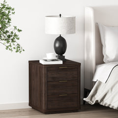 Nightstand in Brown