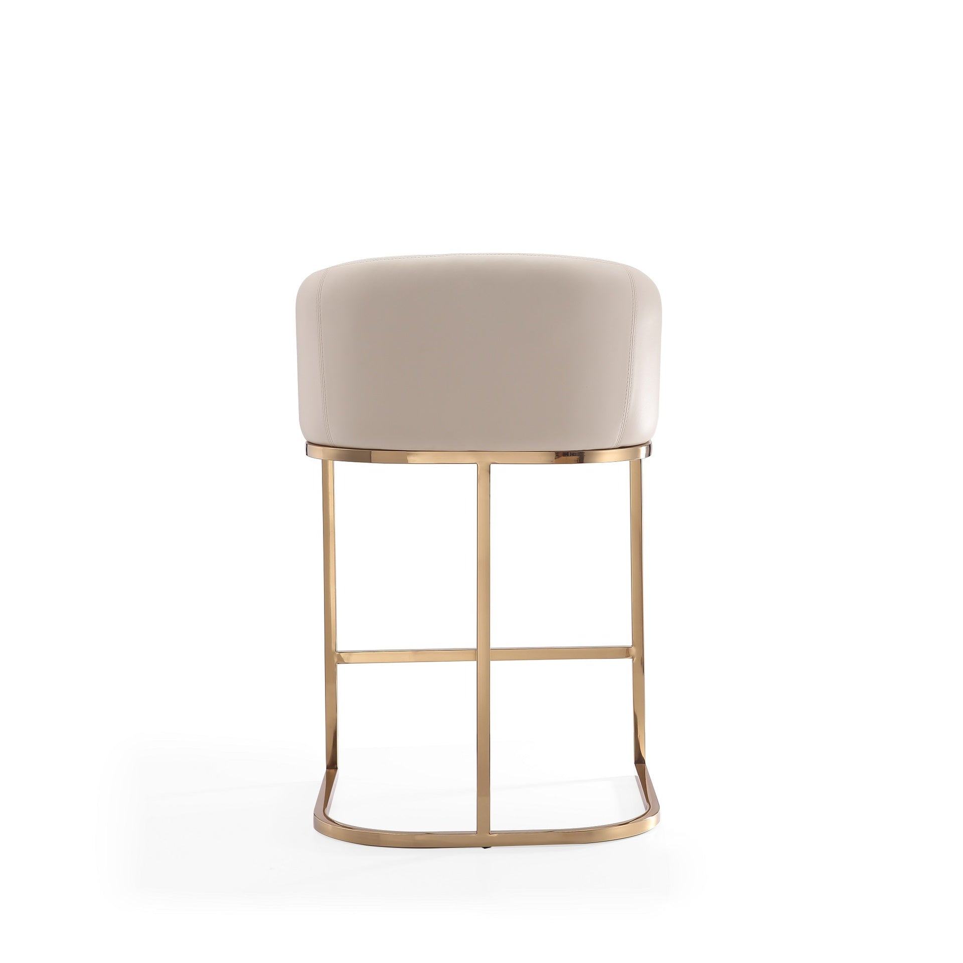 Counter Stool in Cream
