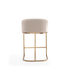 Counter Stool in Cream