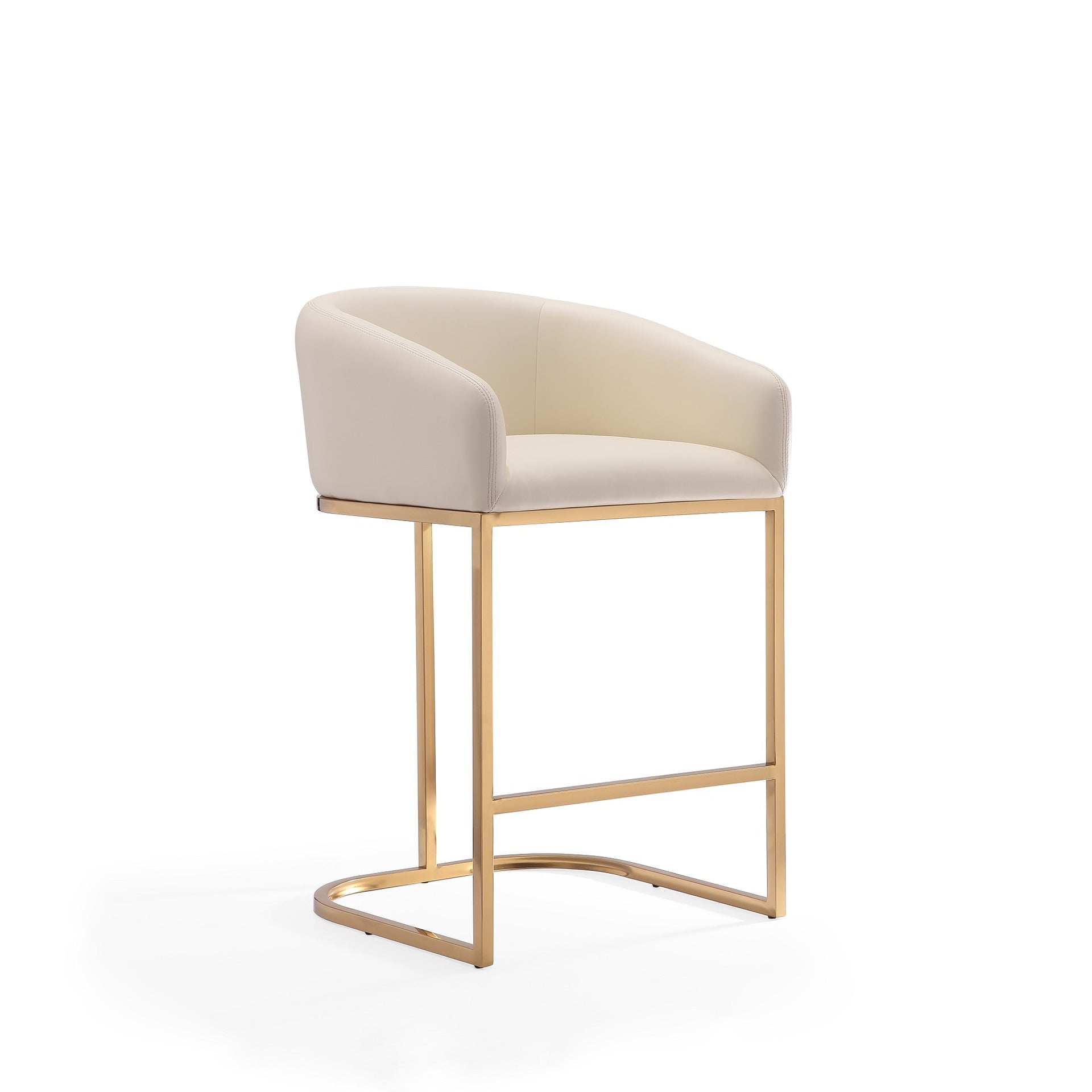 Counter Stool in Cream