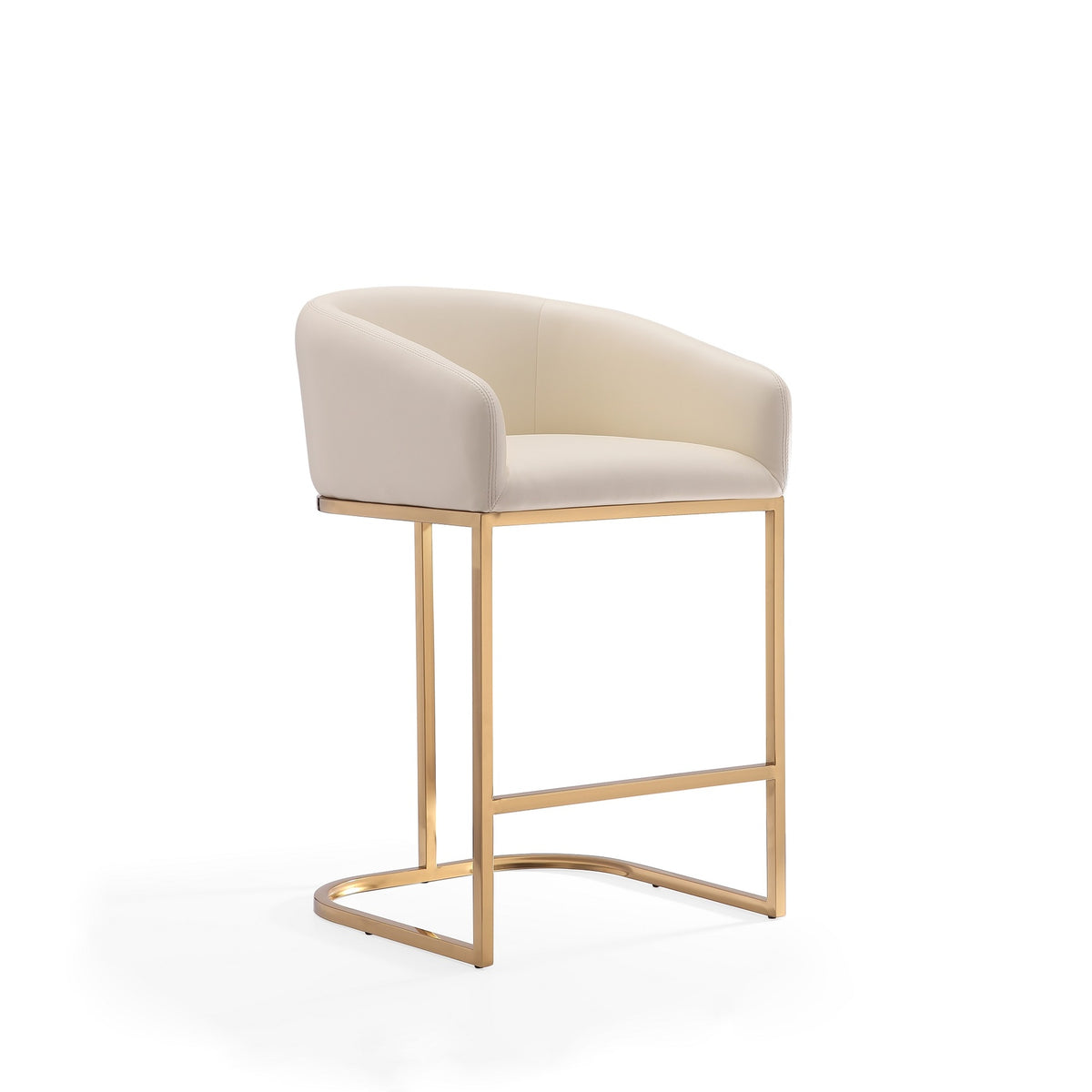 Counter Stool in Cream