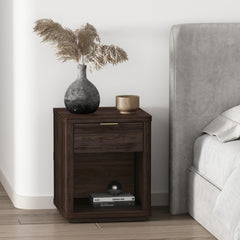 Nightstand in Brown