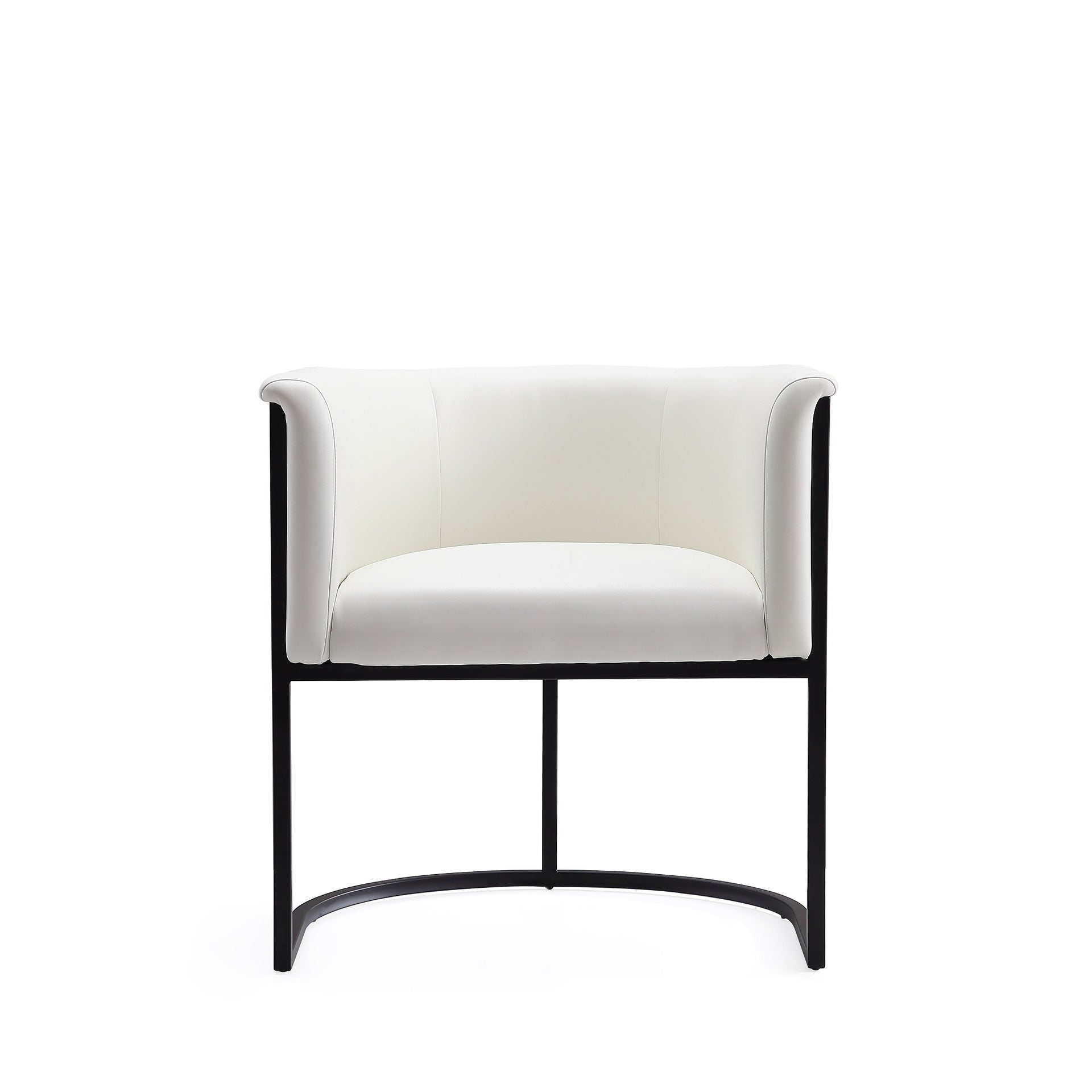 Dining Chair in Ivory