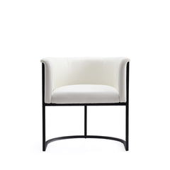 Dining Chair in Ivory
