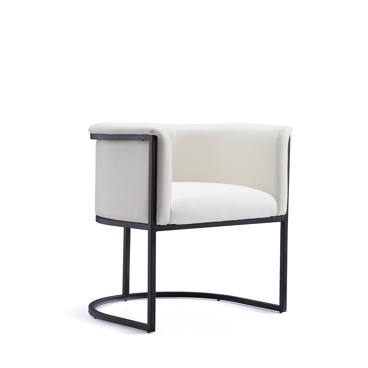 Dining Chair in Ivory