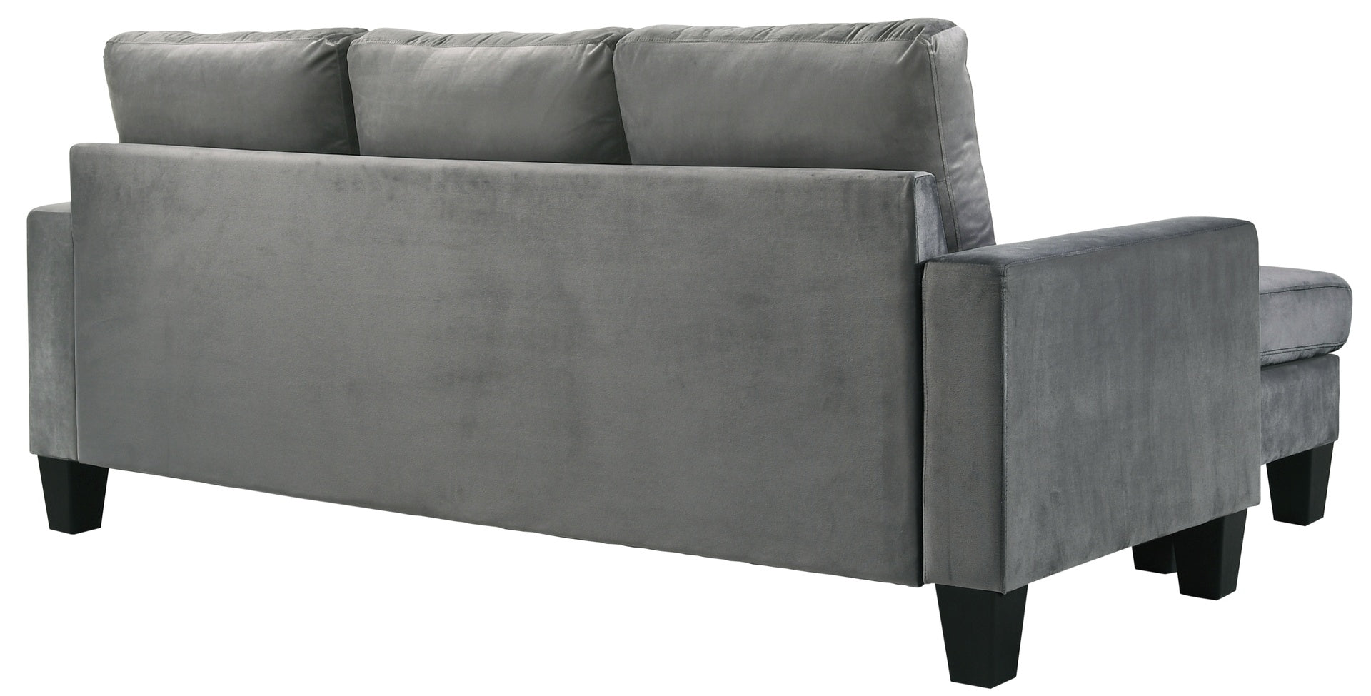 Jessica G0511-SCH Sofa Chaise , GRAY
