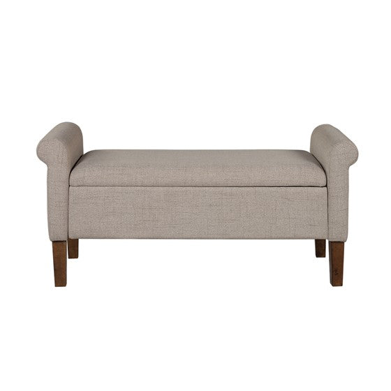 Upholstered Storage Bench