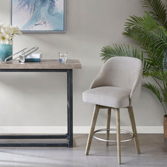 Counter Stool With Swivel Seat