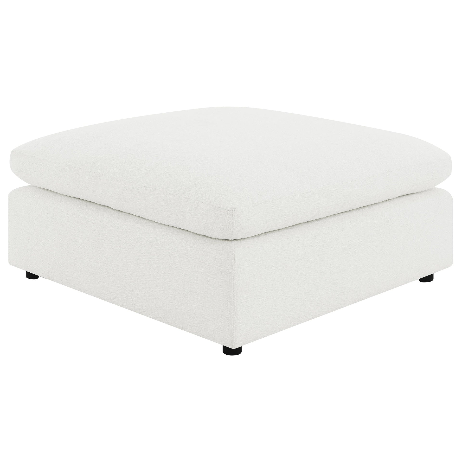 Segoura Ivory 6-piece Upholstered Modular Sectional