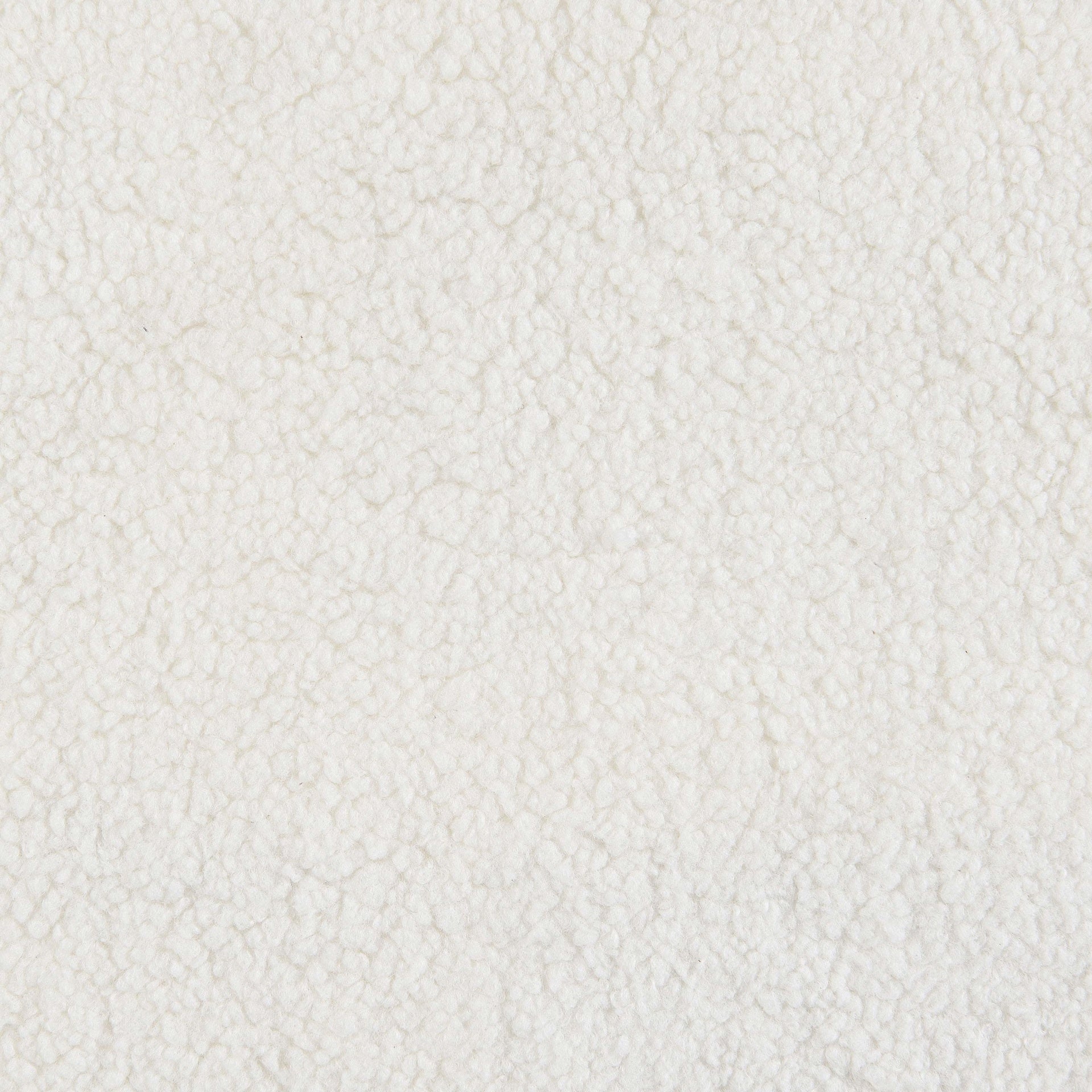 Sunny Natural Square Upholstered Ottoman
