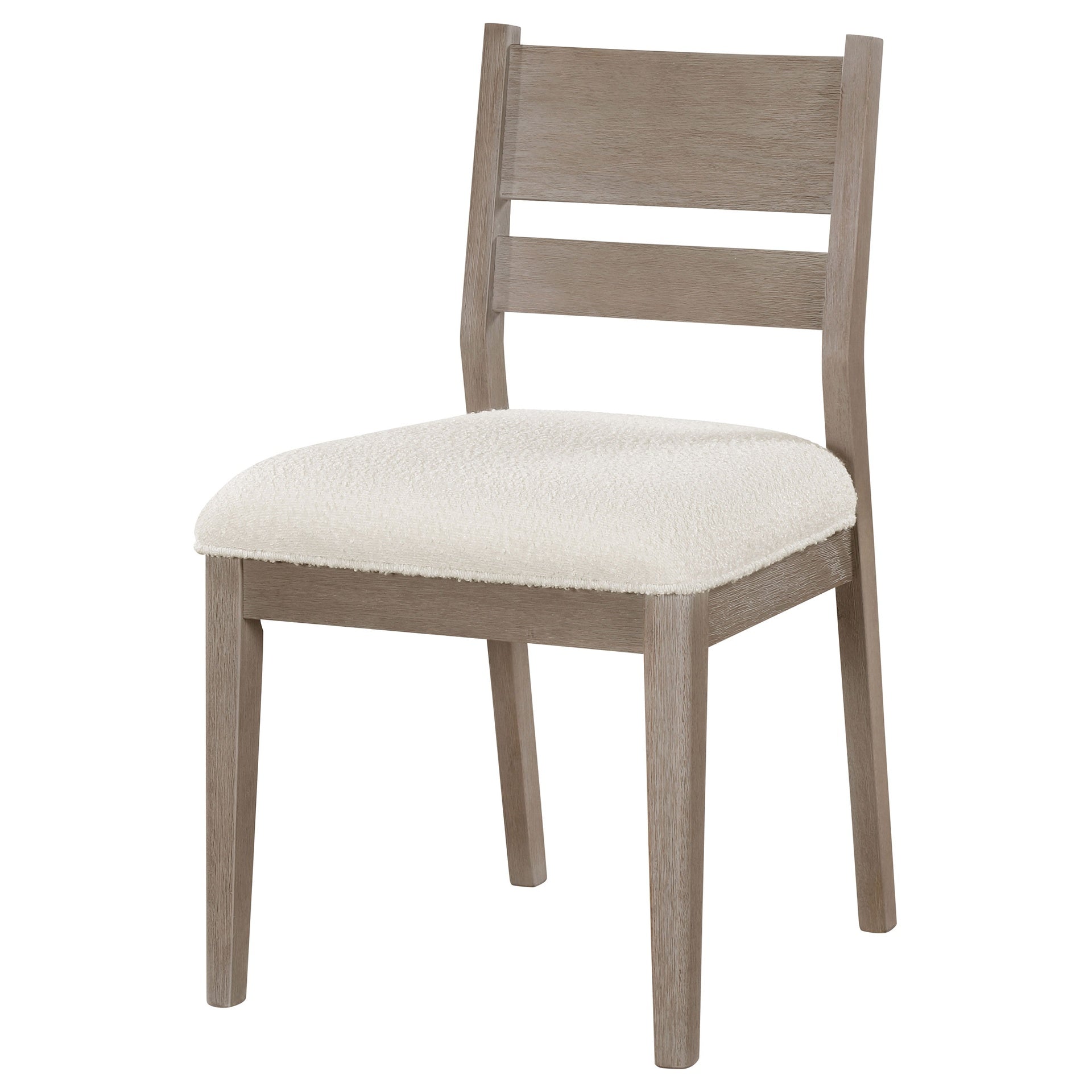 Medders Grey Medders Wood Dining Side Chair (Set of 2)