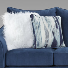 Camero Fabric 4-piece Neutral Textured Living Room Set